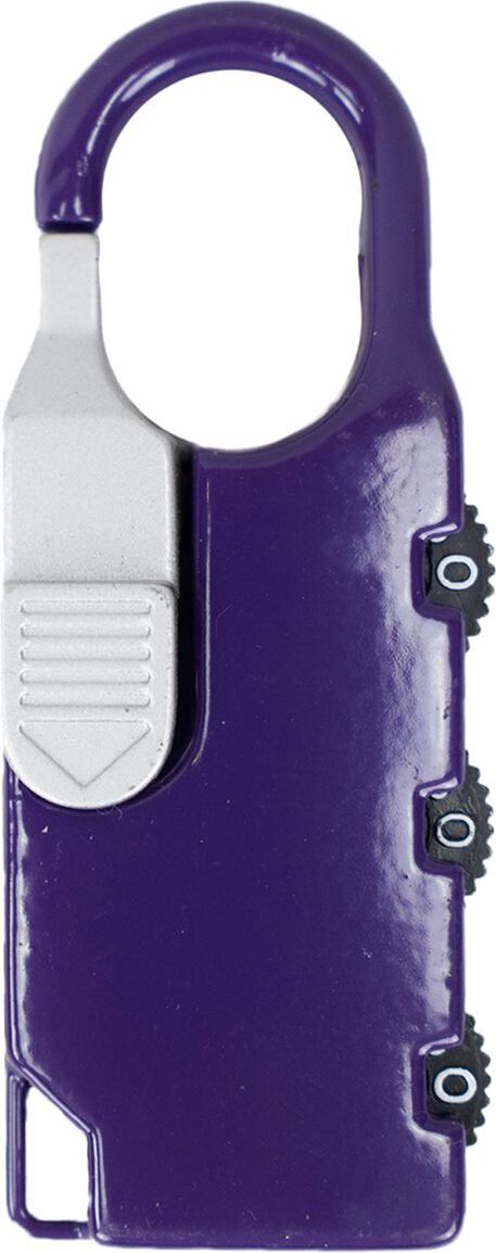 Marabella Taschenschloss in verschiedenen Farben Gepäckschloss Kofferschloss