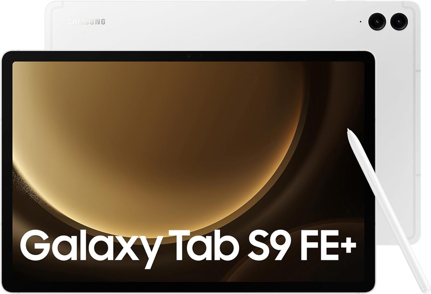 Samsung Tab S9 FE 128GB Wi-Fi Silver