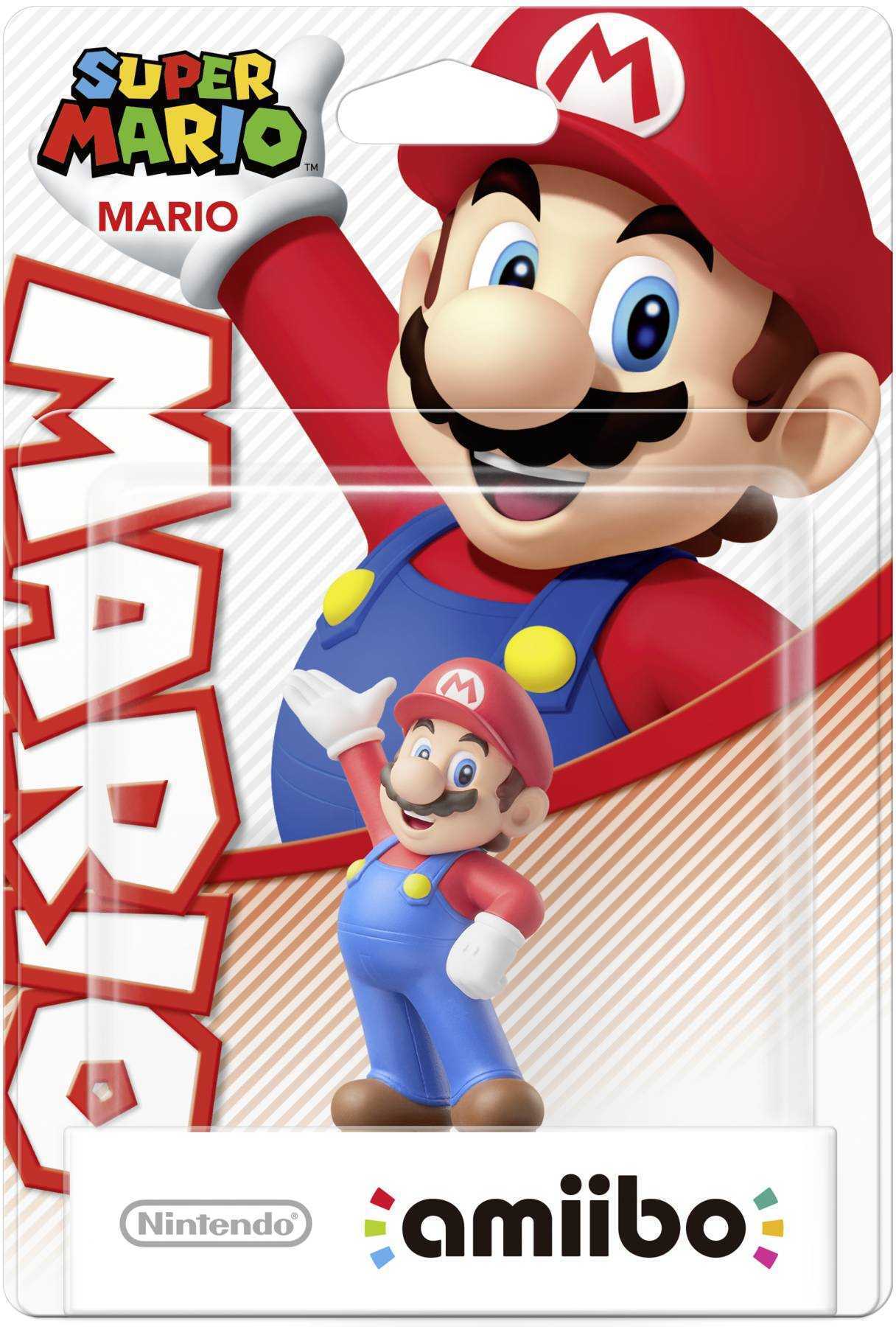 Nintendo SuperMario Mario amiibo