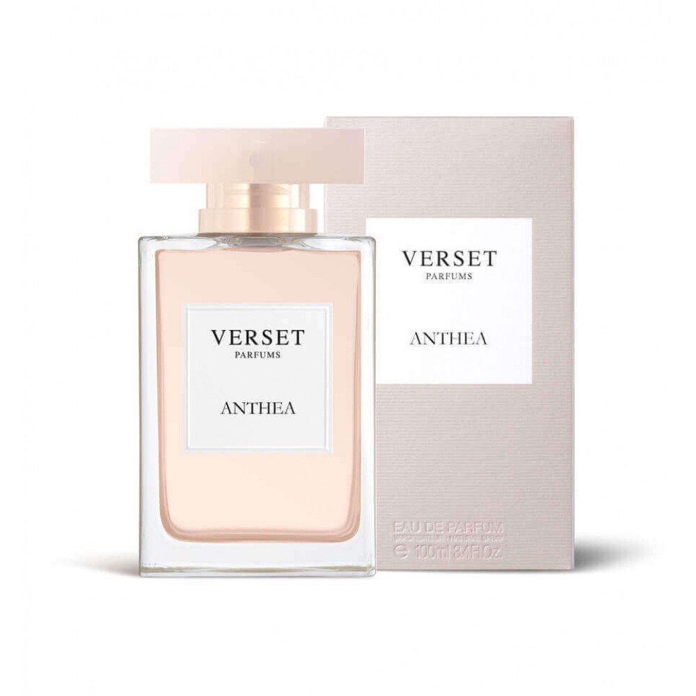 Verset Heatlh & Beauty Verset Eau de Parfum Damenparfüm Anthea 100ml