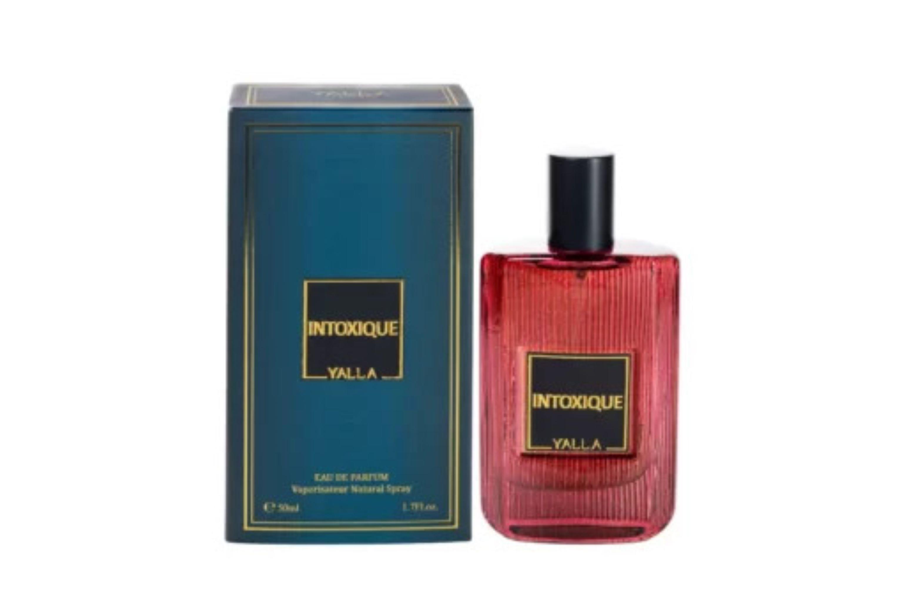 Marhaba Yalla Intoxique Eau de Parfum Unisex 50 ml