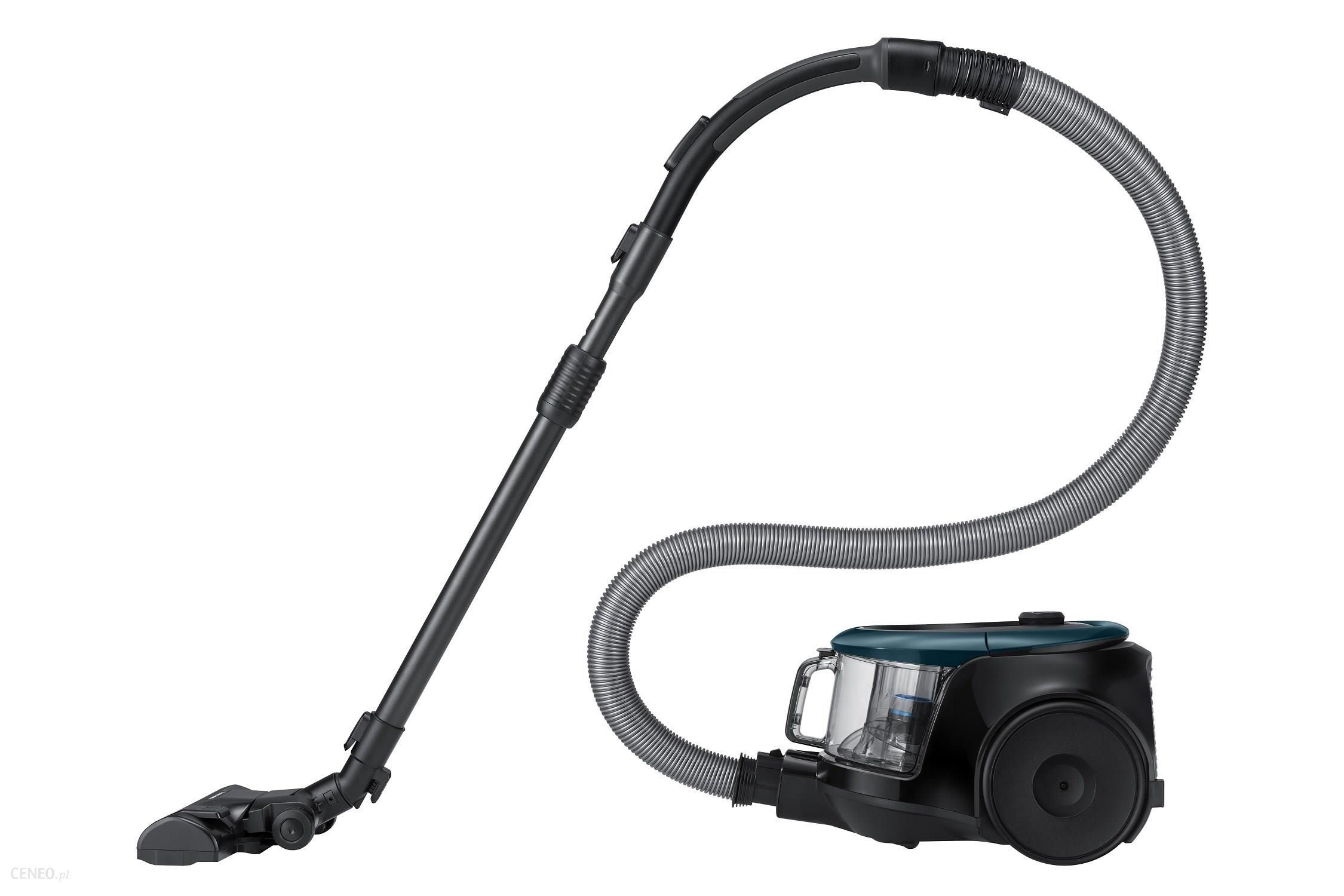 Samsung VC07M21A0VN Staubsauger ohne Beutel - 1,5 Liter - 700 Watt - Anti Tangle, Cyclone