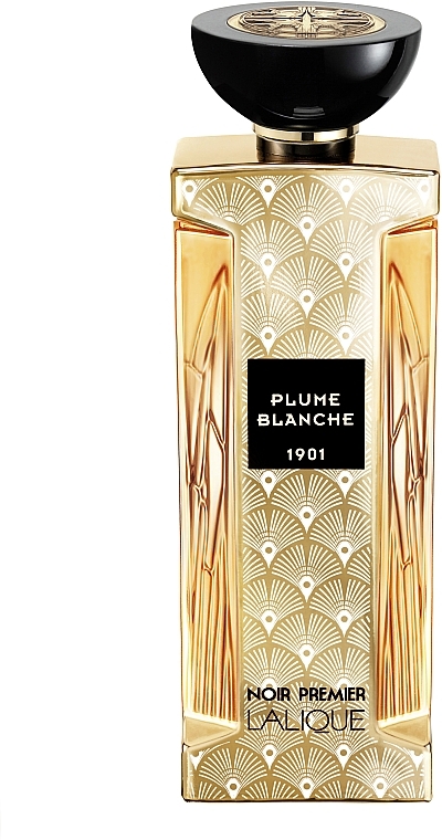 Lalique Noir Premier Plume Blanche parfumovaná voda unisex 100 ml