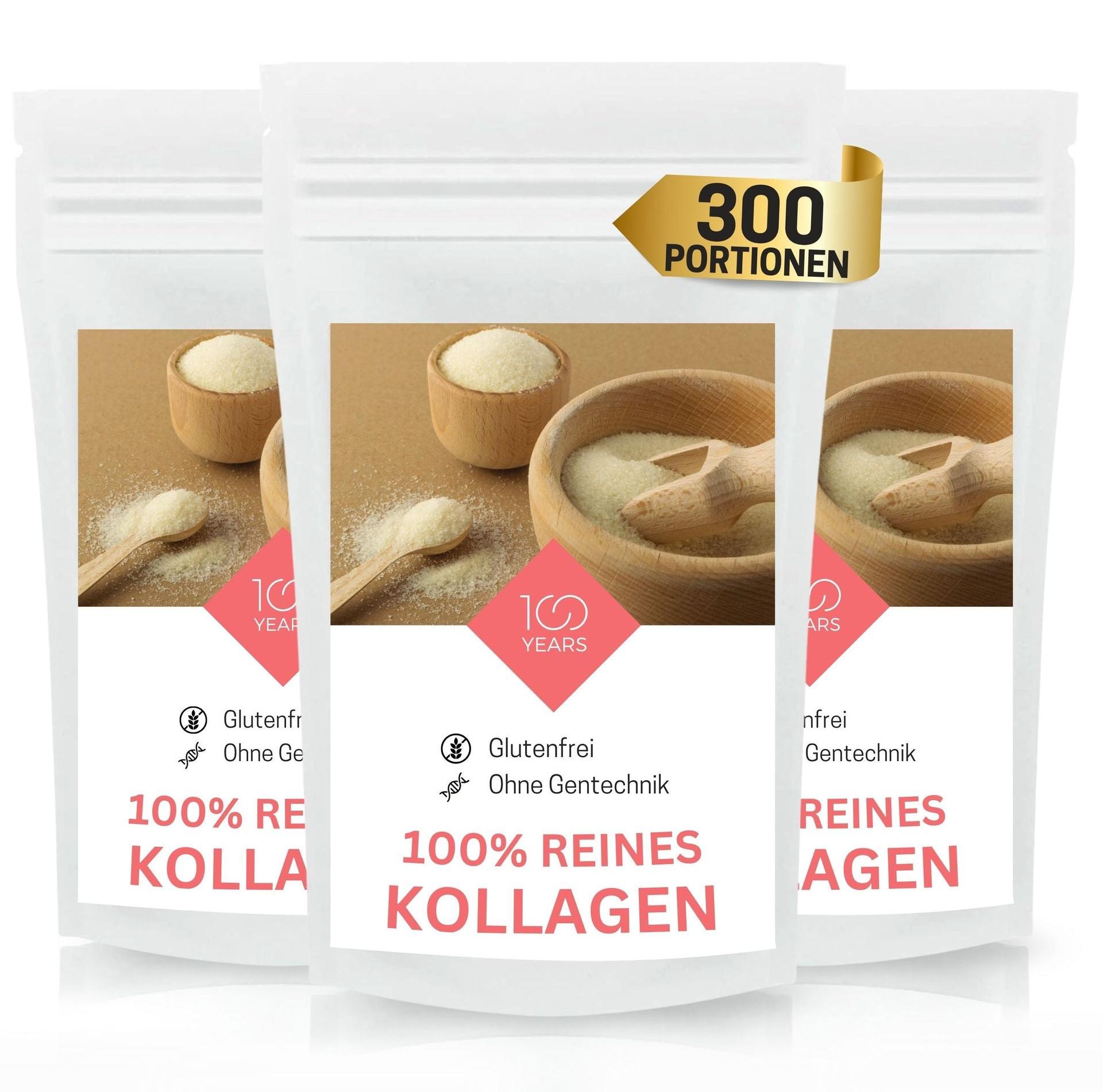 100years - Kollagen.Gebinde:3kg
