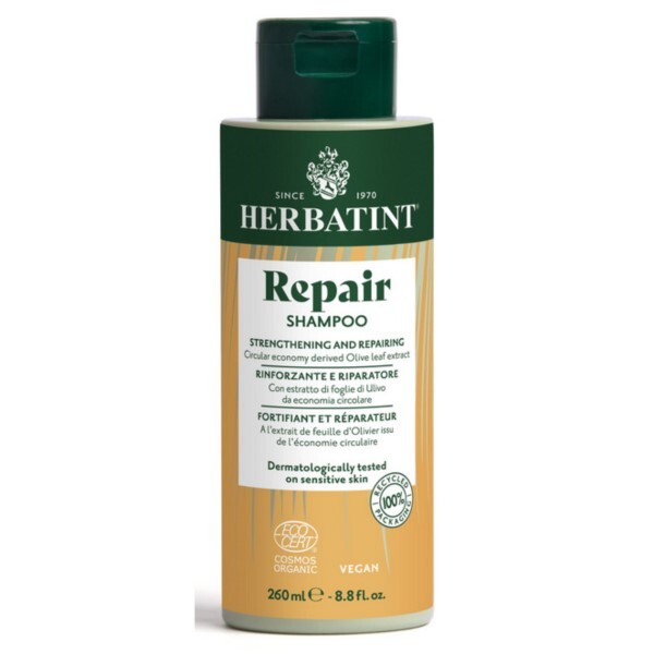 Herbatint Shampoo für geschädigtes Haar 260 ml HT333