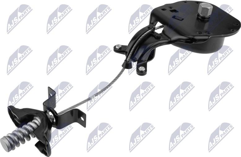 NTY Reserveradwanne EZC-LR-079