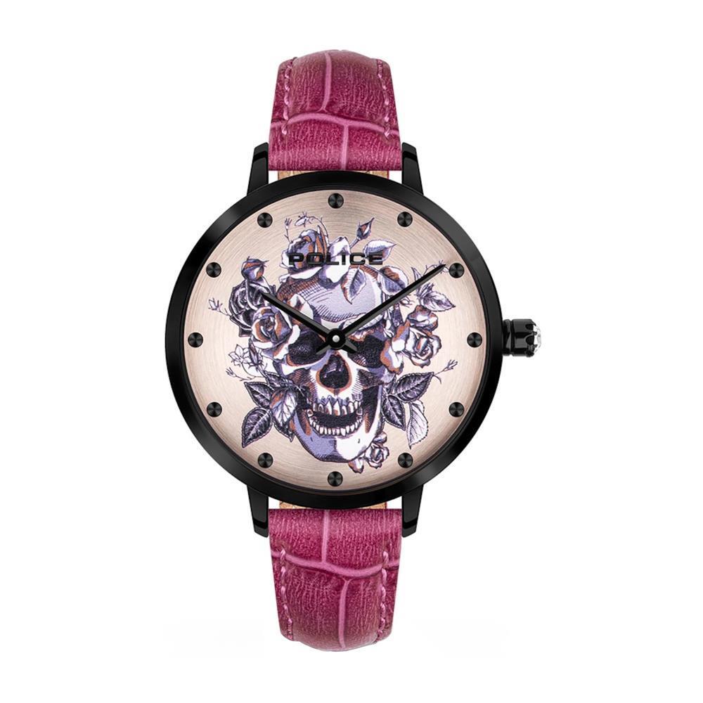 Dámske Hodinky POLICE PL16032MSB-06 36MM