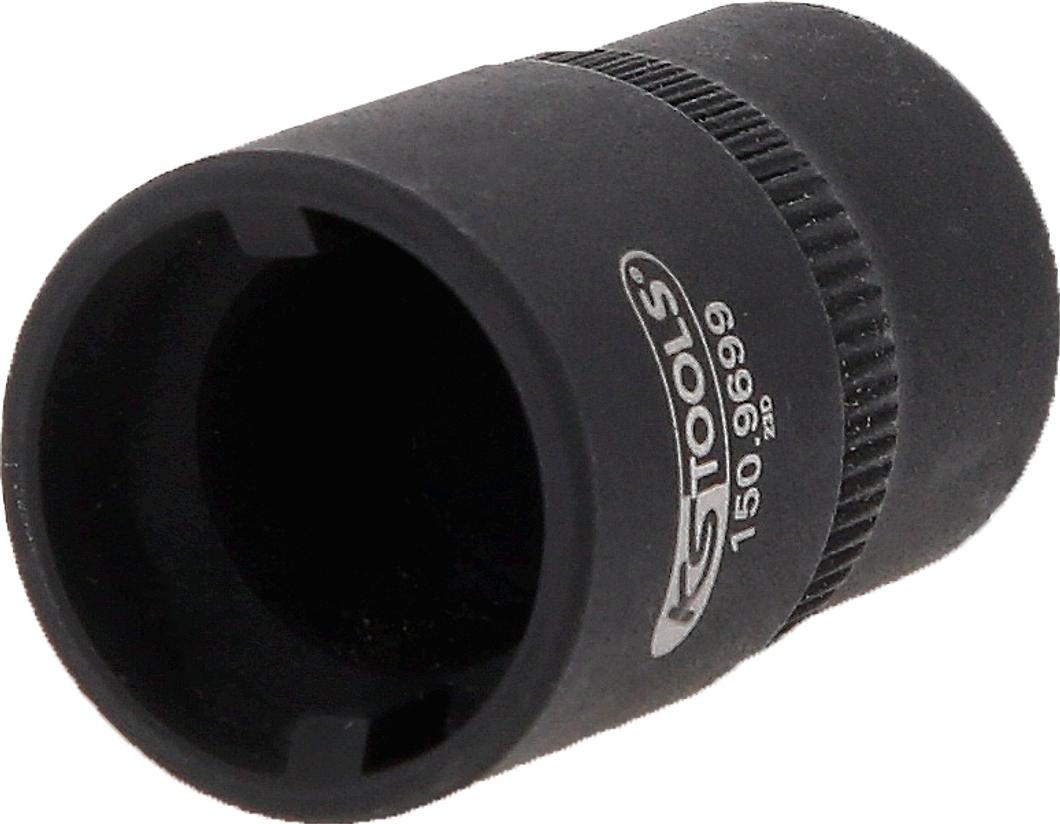 KS Tools Spezial-Stecknuss für Restdruckhalteventil an Luftfederungen 150.9699