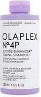 Olaplex No.4p Blonde Enhancer Tonizujúci šampón 250 ml