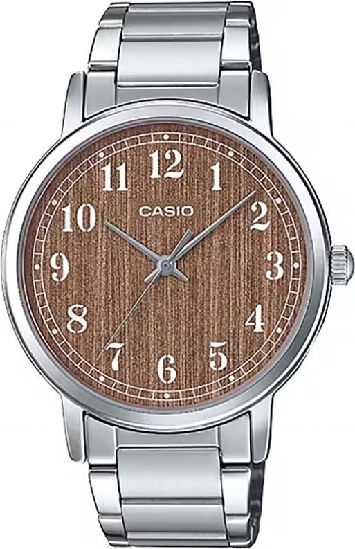 Pánske hodinky Casio MTP-E145D-5B2 (ZD196A) + krabička