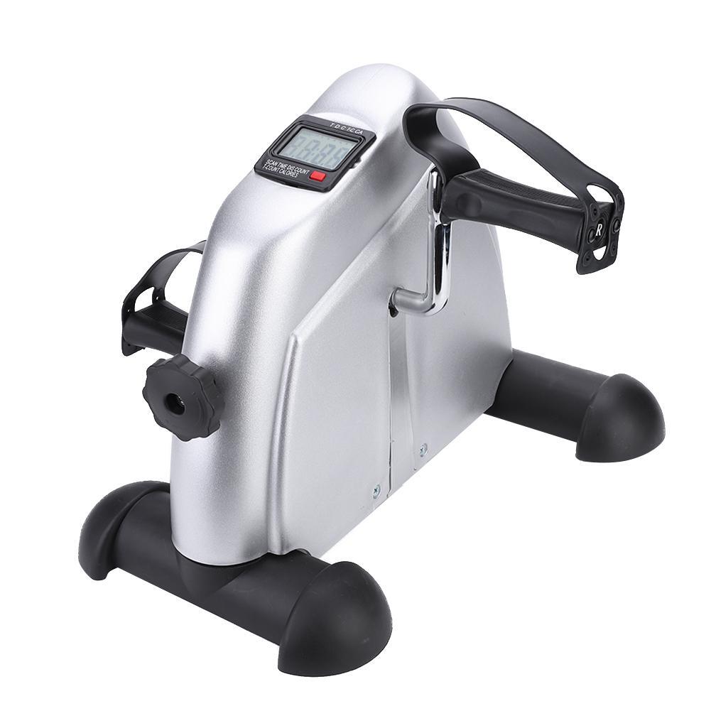 Cocosity Pedal-Trainer,Pedal-Übungsgerät,Mini-Pedal-Übungsgerät,Portable Übung Werkzeug,Mini Übung Werkzeug,Hand-Fuß-Pedal-Trainer