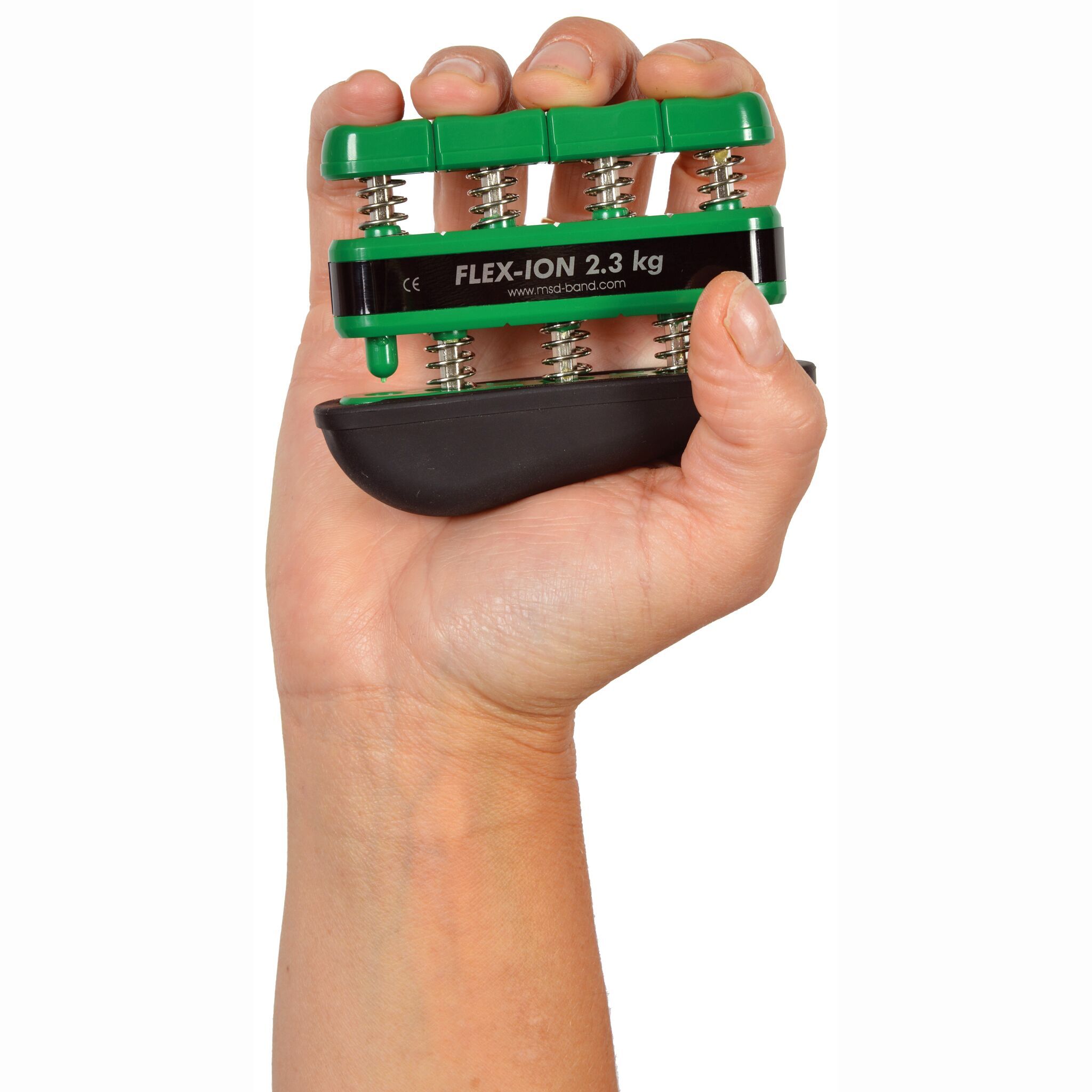 Flex-Ion Fingertrainer, Grün, 2,3 kg 02-000104