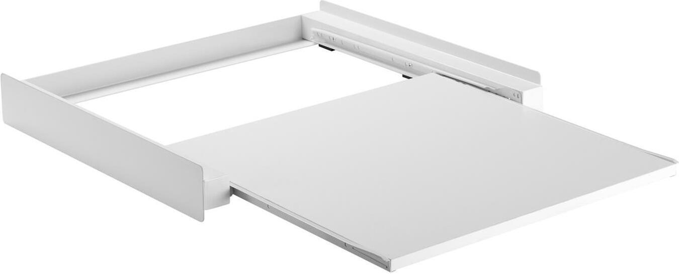 Univerzálny spojovací rám Medzirám s výsuvným panelom pre práčky alebo sušičky do 60 kg s rozmermi 60x53 cm