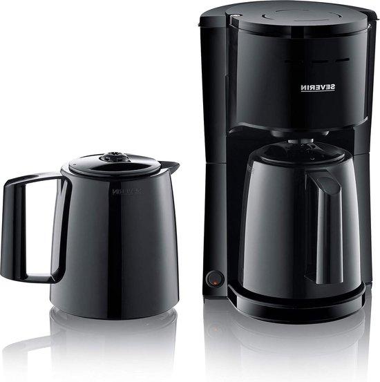 OEM Filterkaffeezubereiter mit 2 Thermokannen - Kaffeezubereiter aus Metall 2026