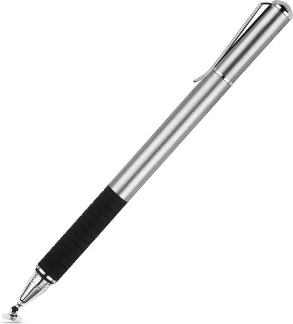 Tech-Protect Pen Stylus pero na tablet strieborné TEC415636