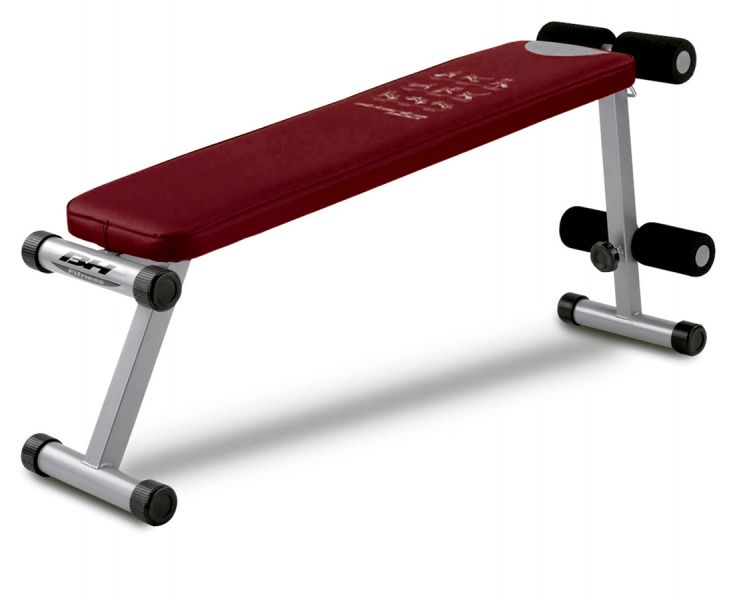 BH Fitness ATLANTA 300 Bauchmuskelbank G59X