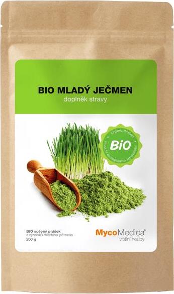 Mycomedica Junge Gerste 200g 61