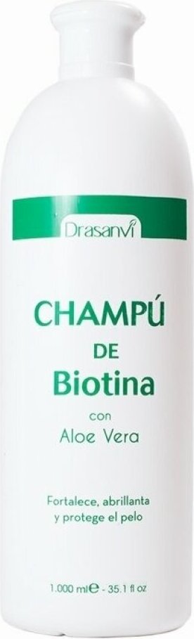 Drasanvi Champu Cabello Biotina y Aloe Vera 1l