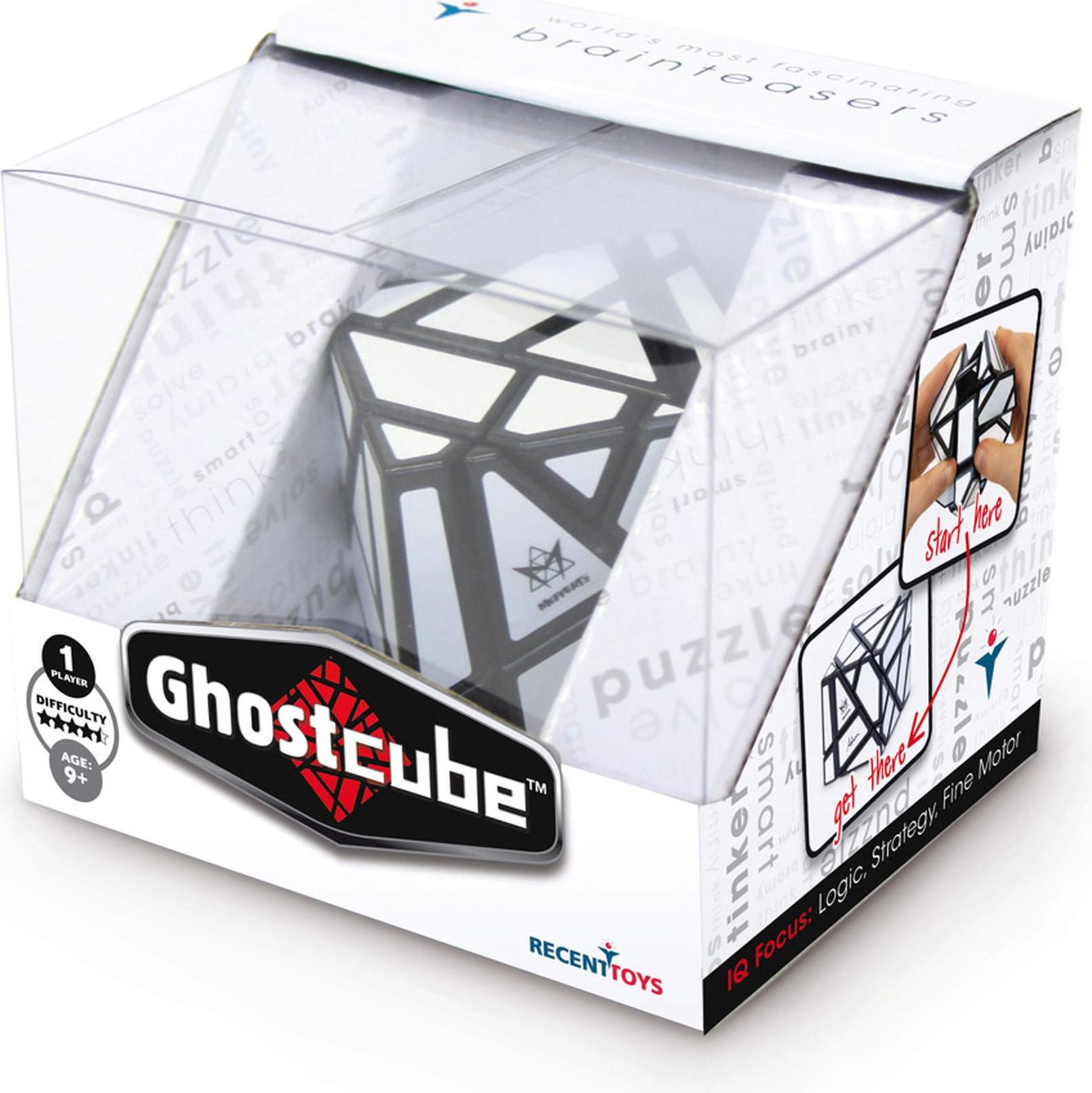 Invento Meffert's Ghost Cube 501238