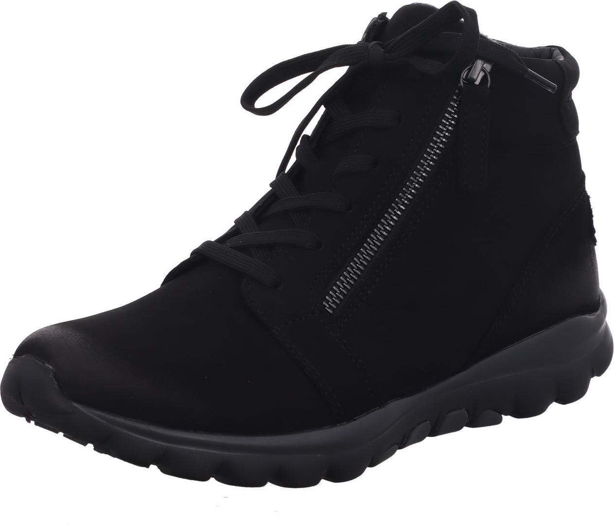 Gabor GABOR Rollingsoft tenisky black black (Mel.) 37