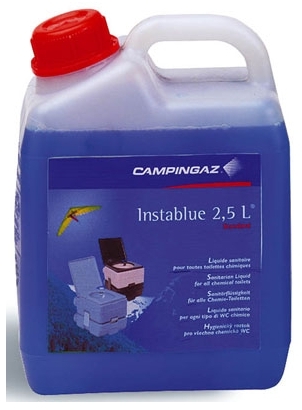 Campingaz Sanitärzusatz Instablue Standard für Chemietoiletten 2,5 L
