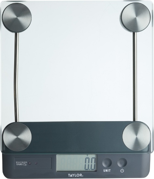 Küchenwaage, digital, berührungslos tariert, 14,4 KG - Taylor | Pro TYPSCALE13HP