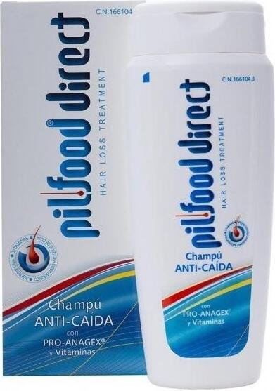 Pilfood Direct Haarausfall-Shampoo 200 ml