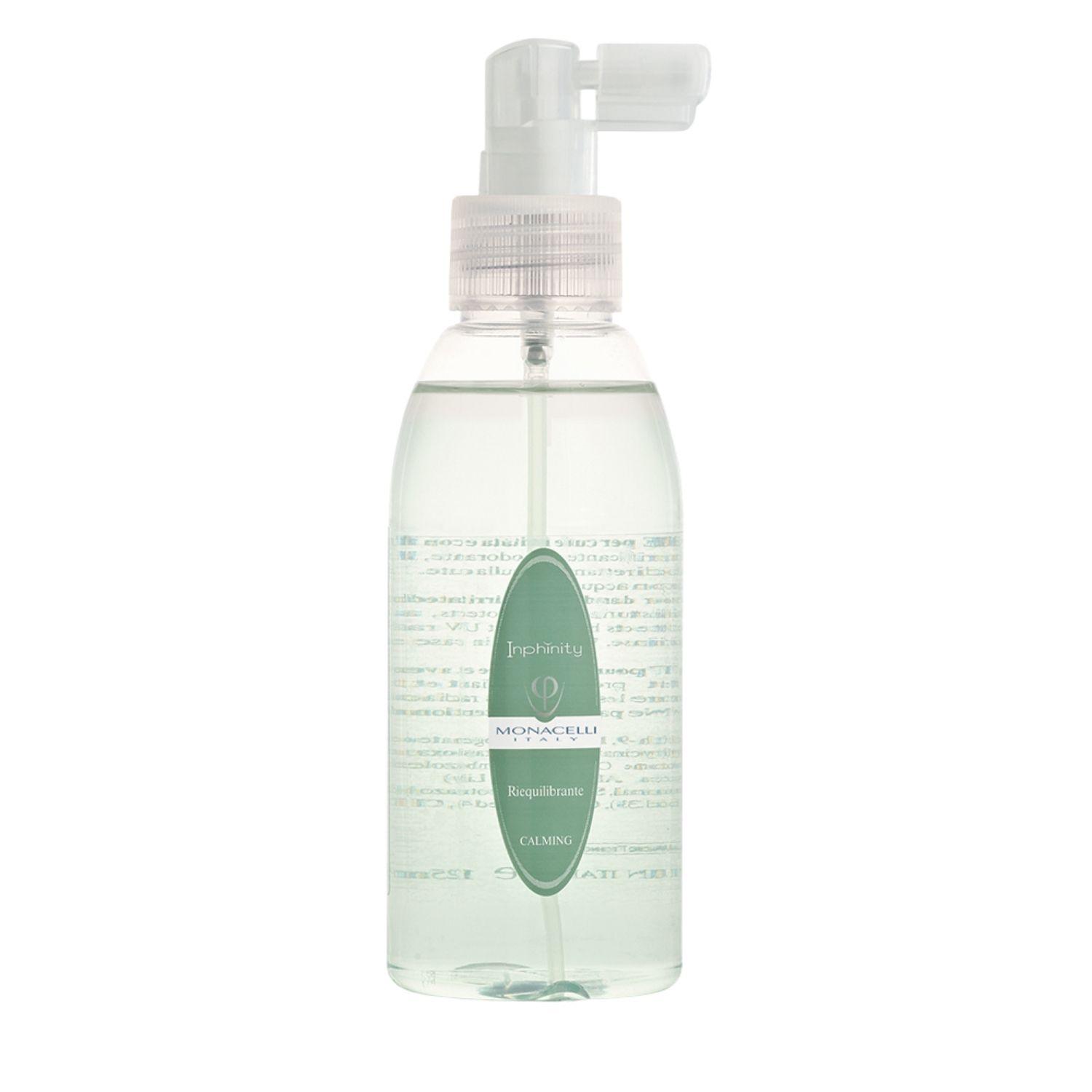 Monacelli Calming Ausgleichend 125 ml – Kopfhaut-Pflege für Kopfhaut mit Schuppen und Juckreiz GM138