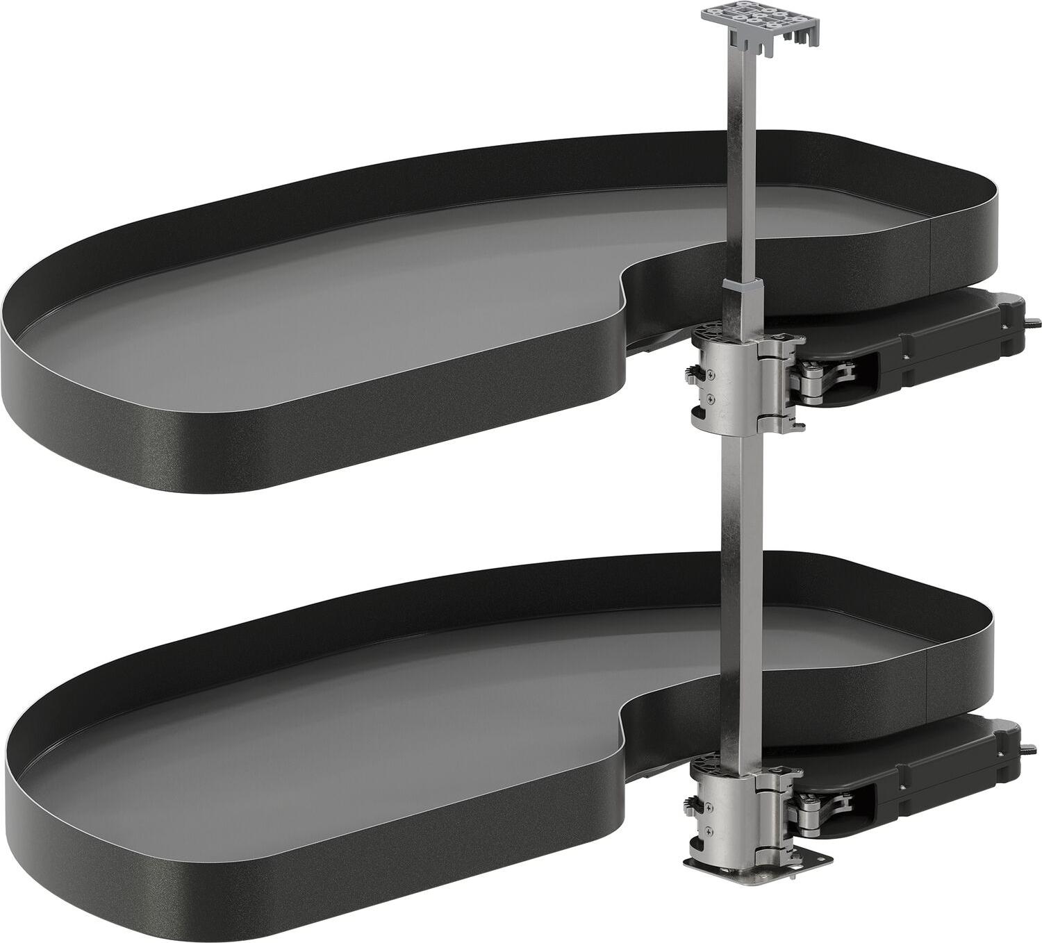 VAUTH-SAGEL VS Cornerstone Maxx Eckauszug Planero EH 650/KB 1000/FB 600 mm links Lava S E T