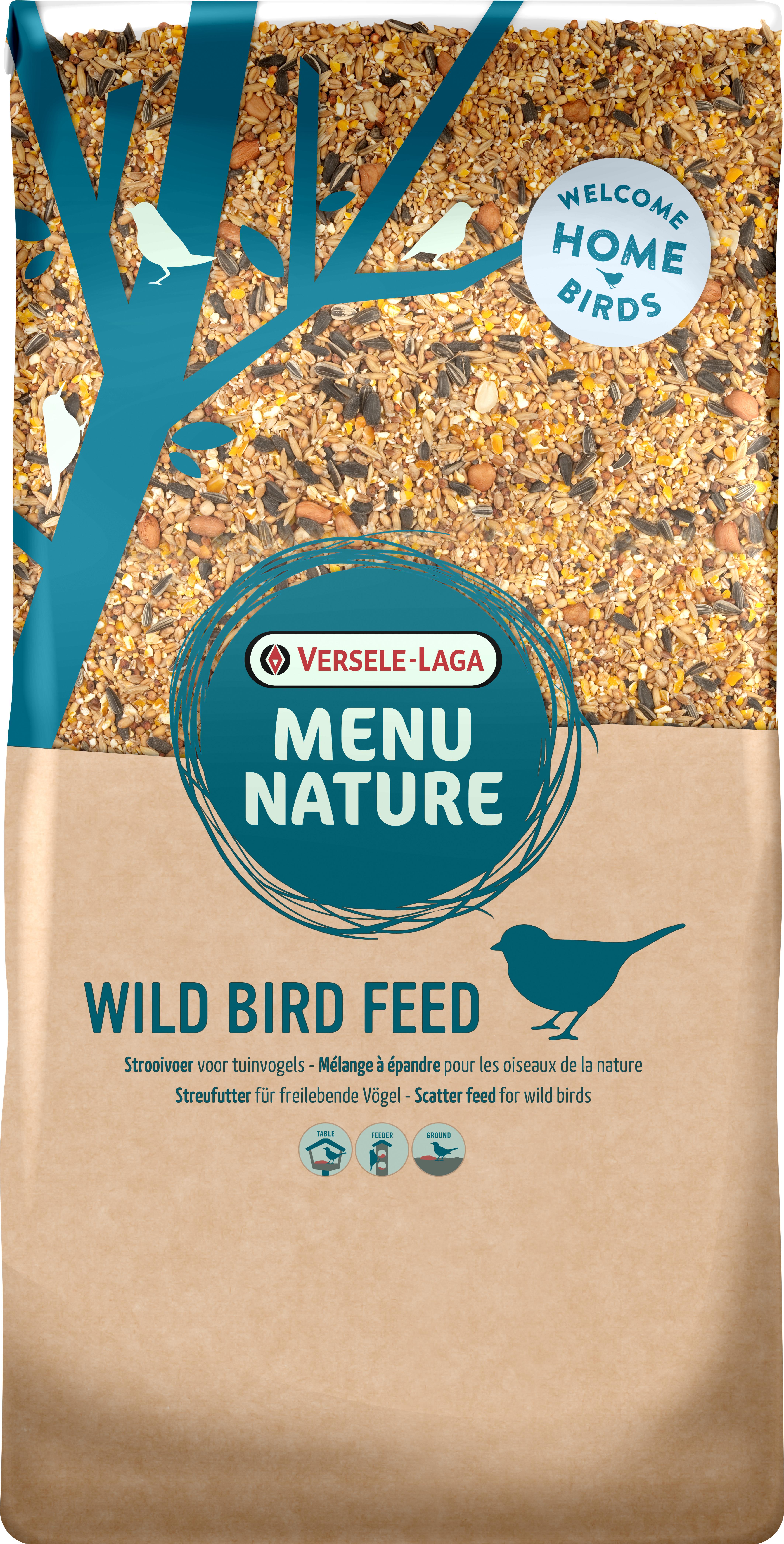 Versele Laga Versele-Laga Menu Natur Allroundmix Brotaufstrich 15 kg Allround 464102