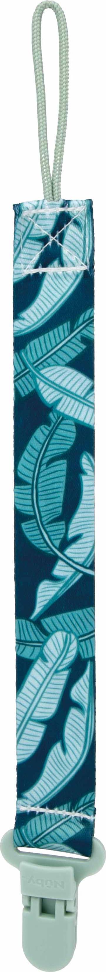 Nuby Pacifinder Schnullerband Blau NUB-ID5706AQUA