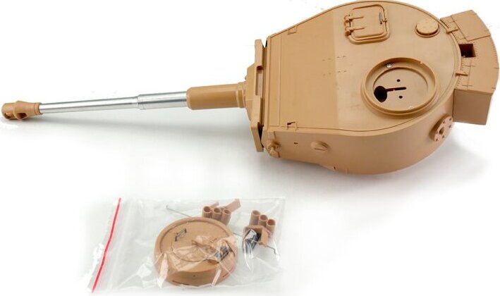 Torro Panzer Tiger I Turm IR OP-05036