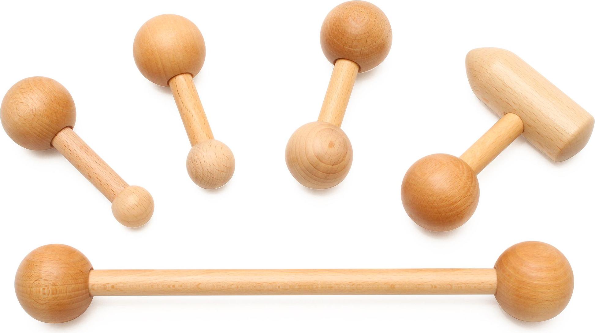 Pedalo Faszientool "FaszienSticks" 15003000