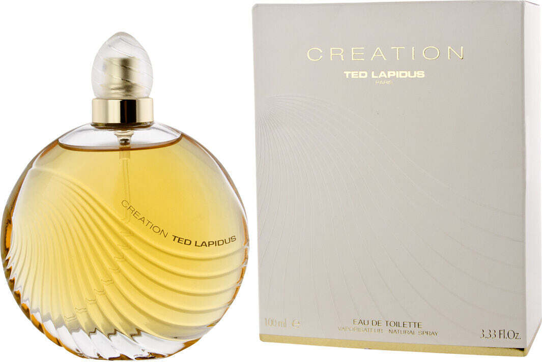 Dámsky parfum Ted Lapidus Creation 2011 EDT 100 ml