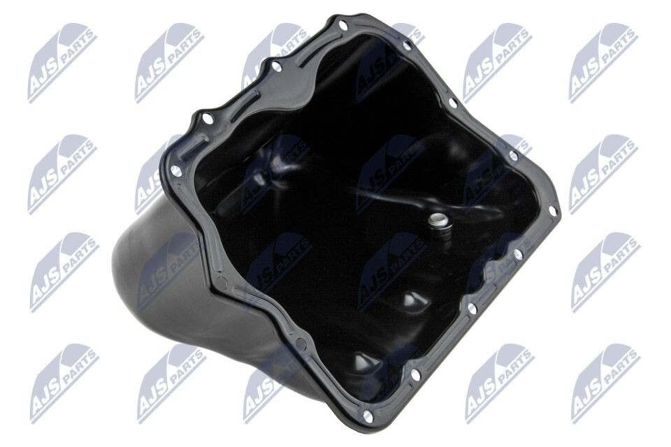 NTY BMO-ME-001 Ölwanne Motorölwanne für SMART FORTWO Coupe (451) CITY-COUPE (450) FORTWO Cabrio (451) FORTWO Coupe (450) CABRIO (450)
