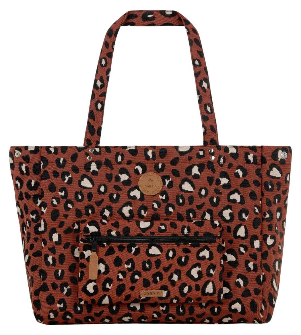 Cabaïa Cabaia Shopper Bag Large Tropea multicolor