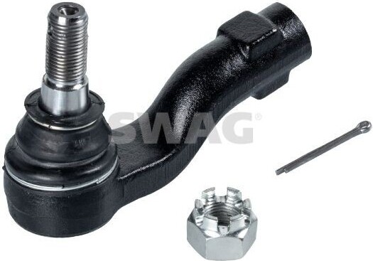 SWAG Spurstangenkopf Spurstange für NISSAN Cabstar (F24M, F24W) Vorne Links Vorne Rechts 82 94 2719