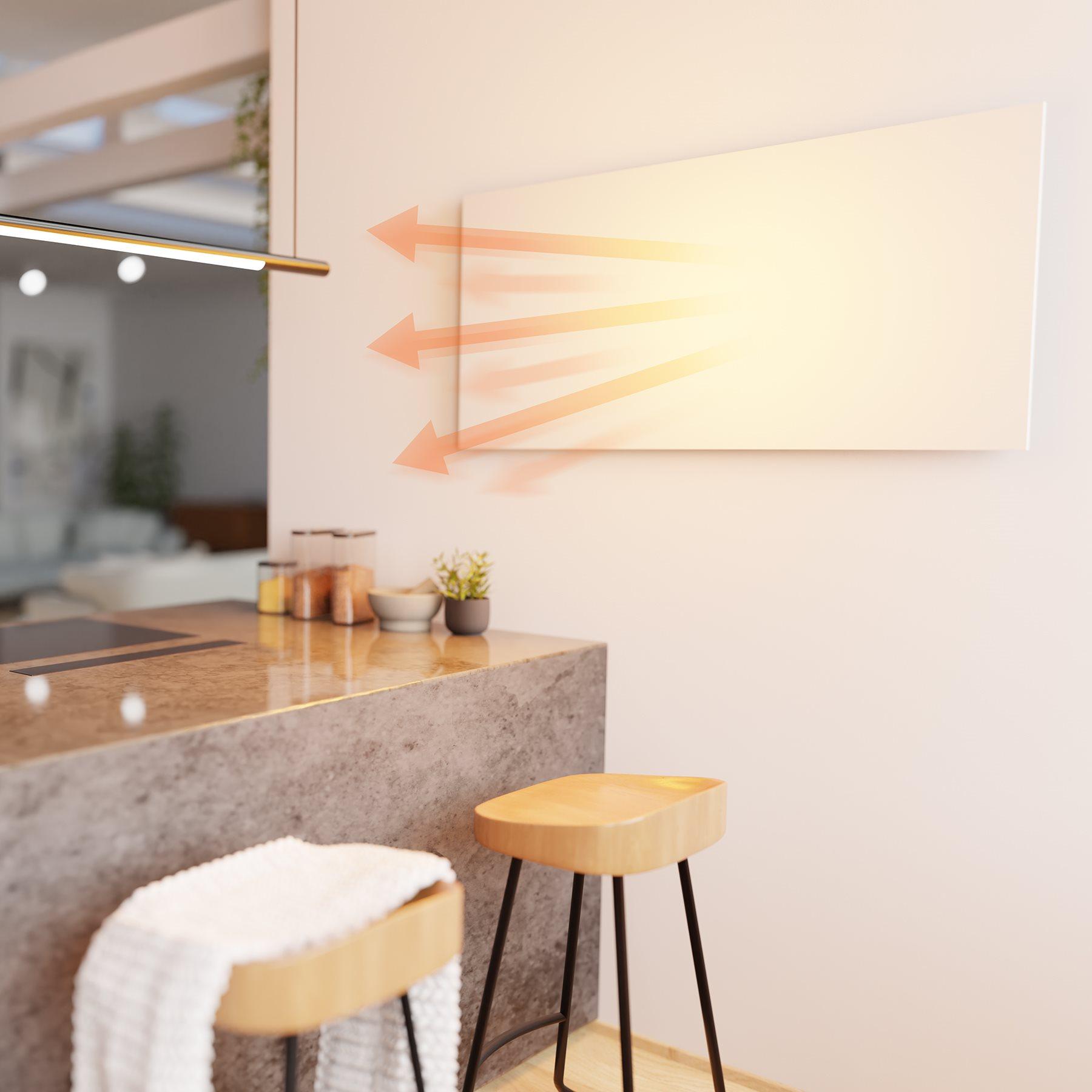 Hombli smartes Infrarot Heizpanel 2024, 700W HBIR-0209