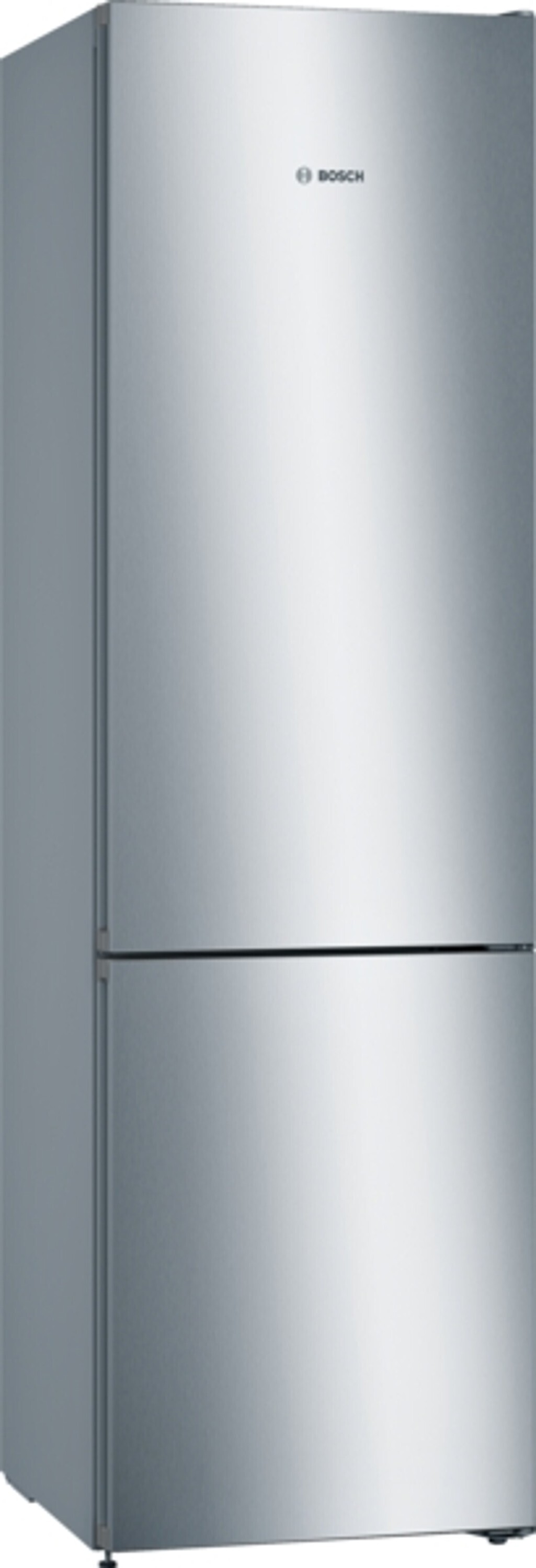 Bosch Serie 4 KGN39VLEB, 368 l, SN-T, 14 kg/24h, E, Fresh Zone Fach, Edelstahl