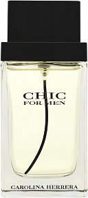 Carolina Herrera Chic For Men toaletná voda pre mužov 100 ml