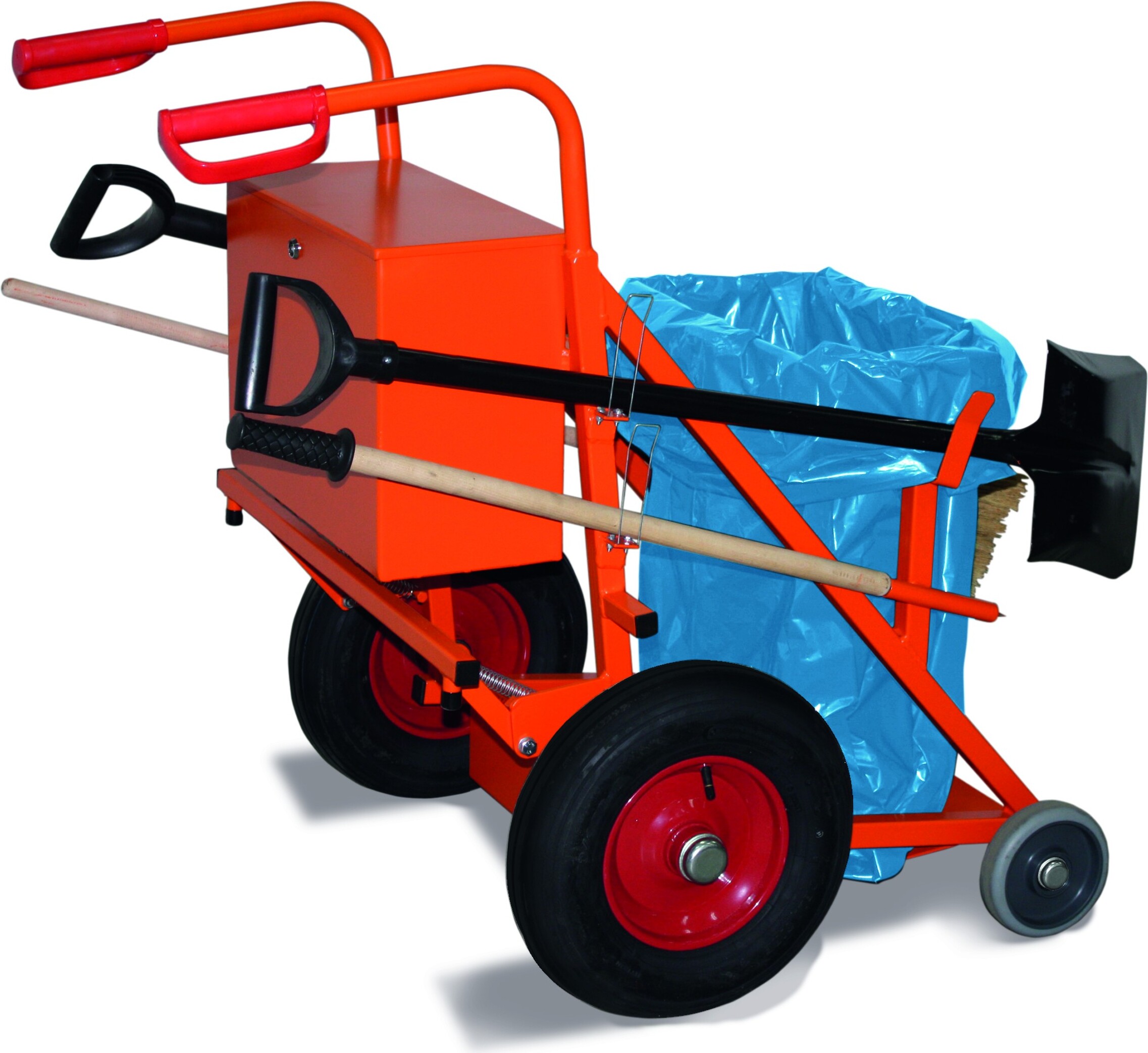 Variofit Kehrrichtwagen sw-780.100