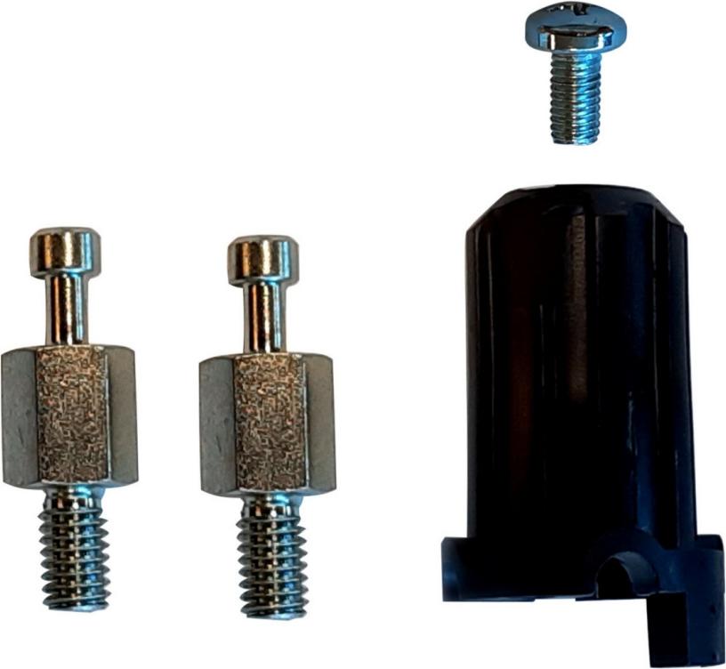 Afriso Adapter mit Servomotor für Arm