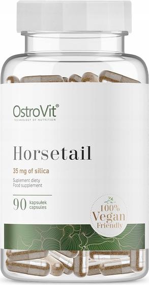 OstroVit Schachtelhalm VEGE Schachtelhalm HAAR HAUT 90 Kapseln