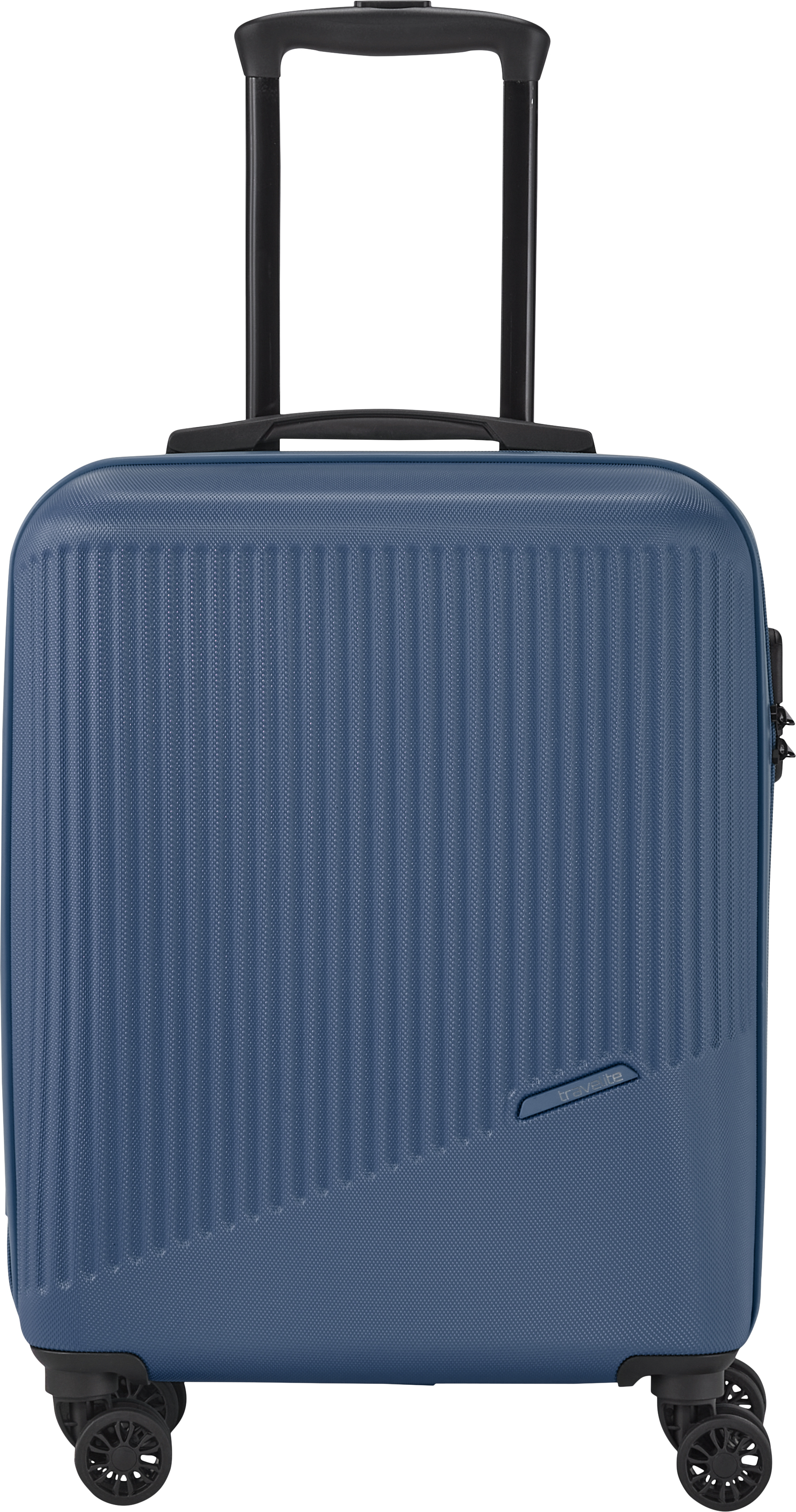 travelite carrello Bali BALI 4w Trolley Blue Trolley
