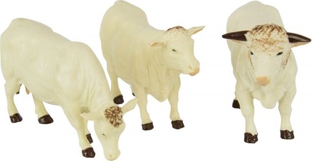 Britains 432401 - Charolais Koeien 1:32