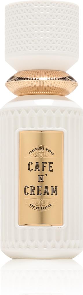 Fragrance World Cafe N´ Cream parfumovaná voda unisex 100 ml