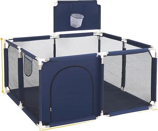 Detská ohrádka, detský bezpečnostný plot, detský bazén s loptou