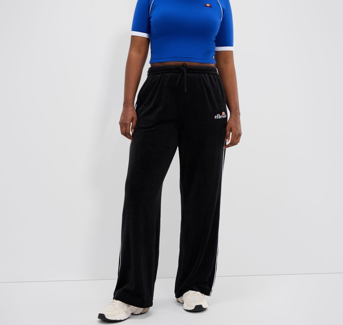 ELLESSE KLOSTERTALER PANT Black M SGX20931