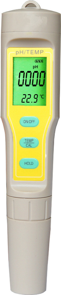INF Wasserqualitätsteststift – Präzises pH-Meter zur Wasseranalyse 320737