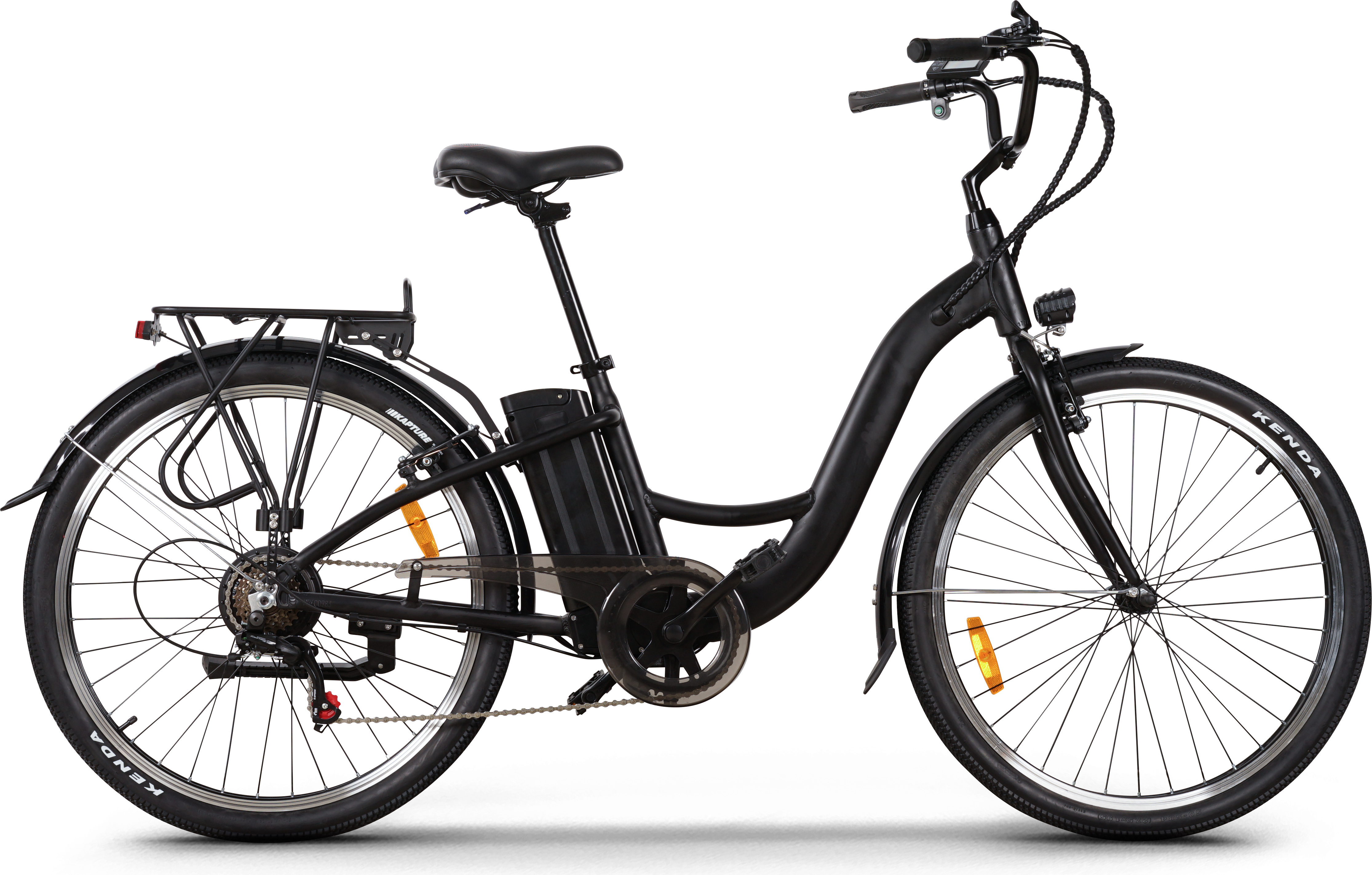 Damen City E-Bike MB6 - 27,5'